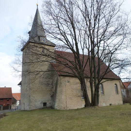 Village church
