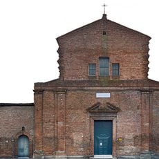 Chiesa dei Santi Giuseppe, Rita e Tecla