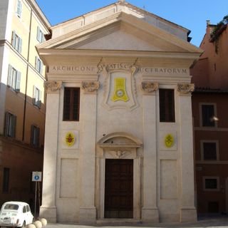 Igreja de San Giovanni della Pigna