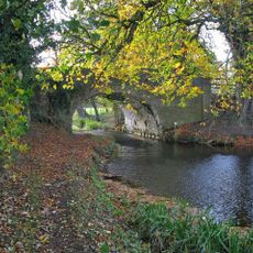 Bridge Over Montgomeryshire Canal, Welshpool Road Rhysnant