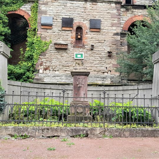 Kriegerdenkmal Kleinkorbetha