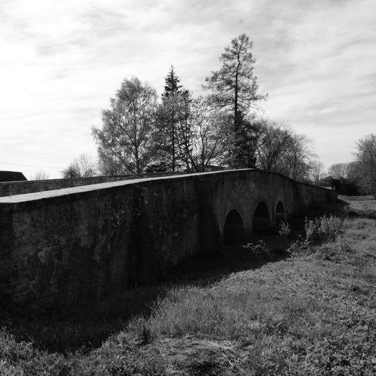 Jõelähtme stone bridge