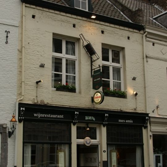 Tongersestraat 5, Maastricht