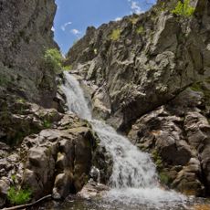 Cascadas del Purgatorio