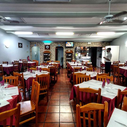 Restaurante Tony's
