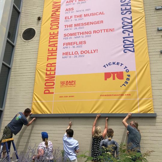 Pioneer Theatre Company