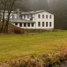 Fabrikgebäude (mit Ausstattung) Rübenau