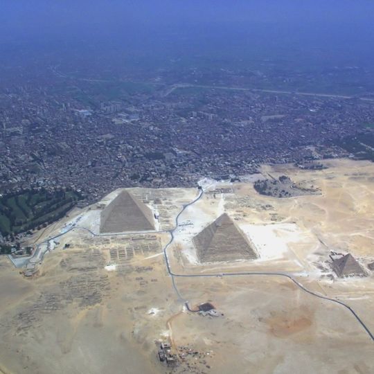 Giza Necropolis