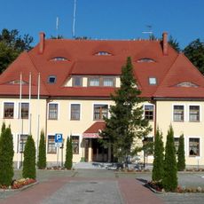 WOP post in Ustronie Morskie