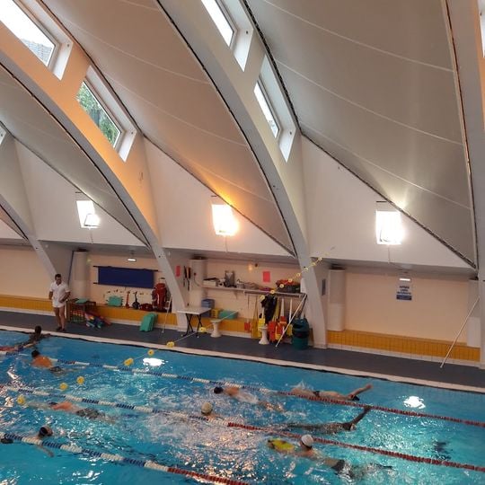 Piscine Robert BELVAUX