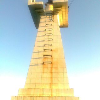 Imbituba lighthouse