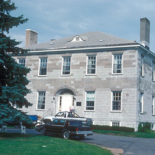 Gen. Jacob Brown Mansion