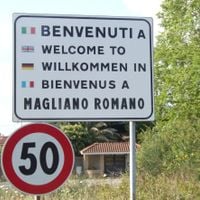 Magliano Romano
