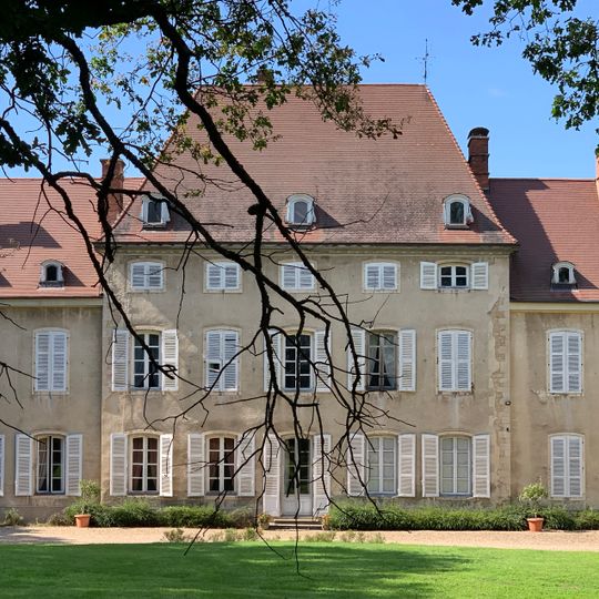 Château de Vallières