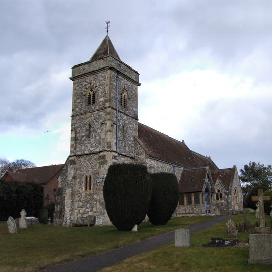 Church of St Andrew