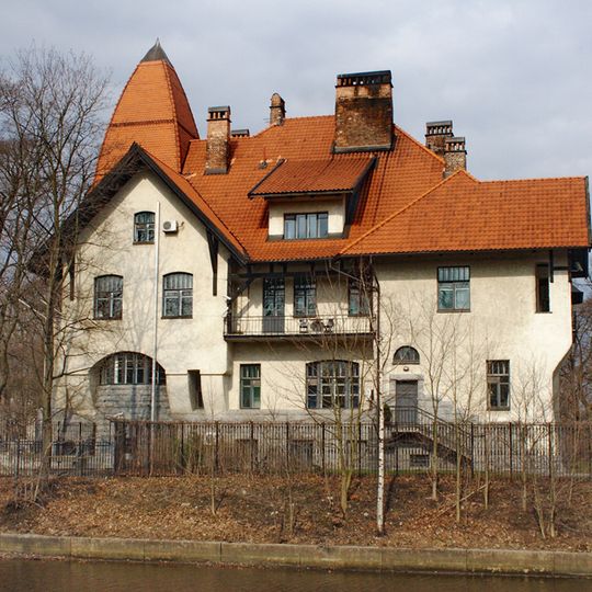 Follenweider's residence