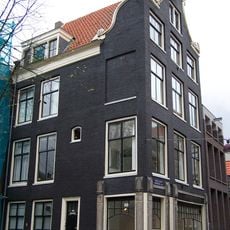 Tweede Laurierdwarsstraat 64, Amsterdam