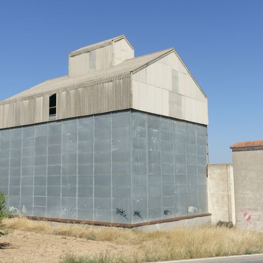 Silo of La Peraleja