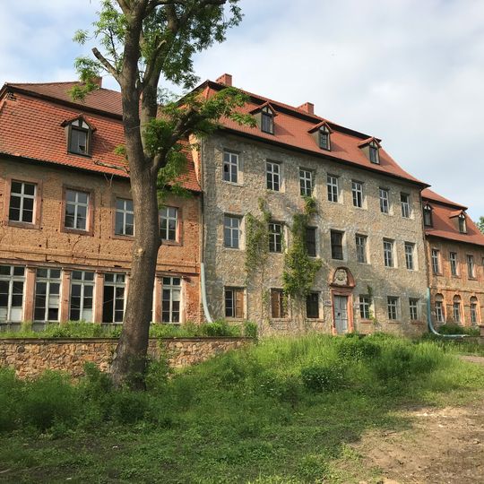 Schloss Zedtlitz