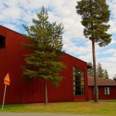 Morö Backe Church