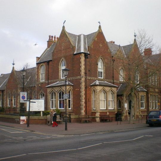 Lytham Library