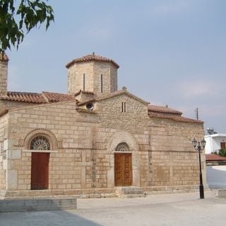 Church of the Virgin (Neo Ireo, Argolis)