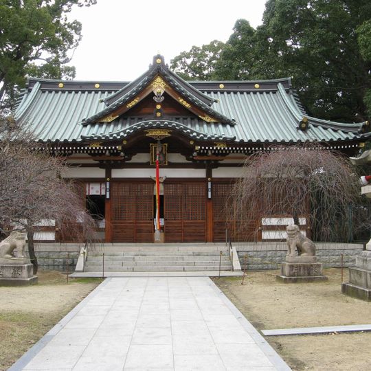 屯倉神社