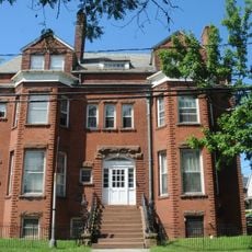 Saint Luke's Home for Destitute and Aged Women