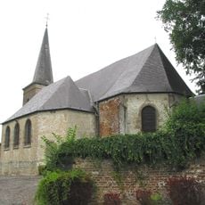Église Saint-Martin de Trazegnies