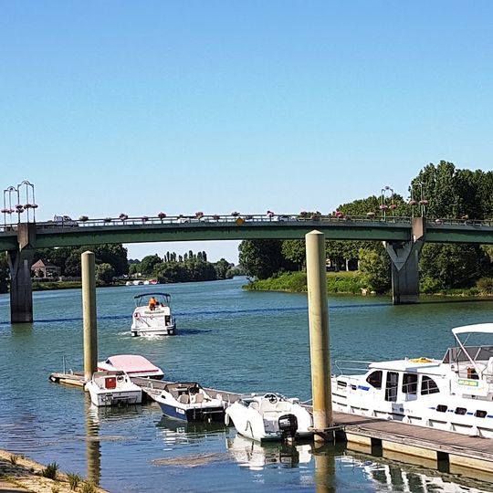 Camping Municipal d'Heuilley-sur-Saône