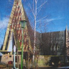 Polish Catholic church in Kotłów