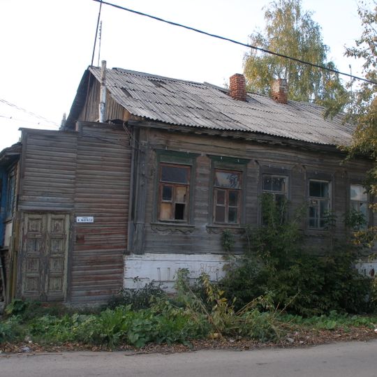 Усадьба Волкова