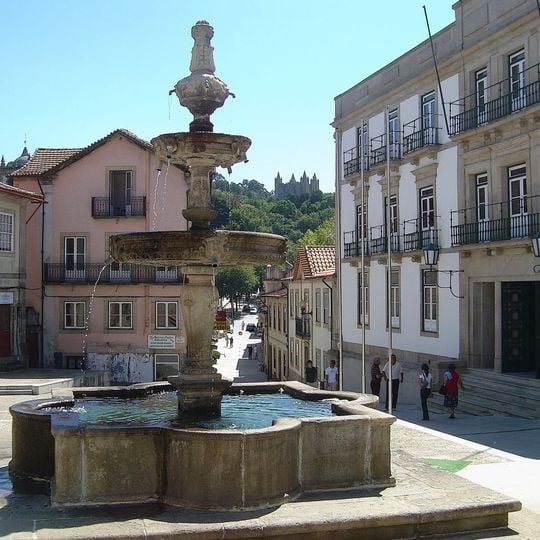 Santa Maria da Feira