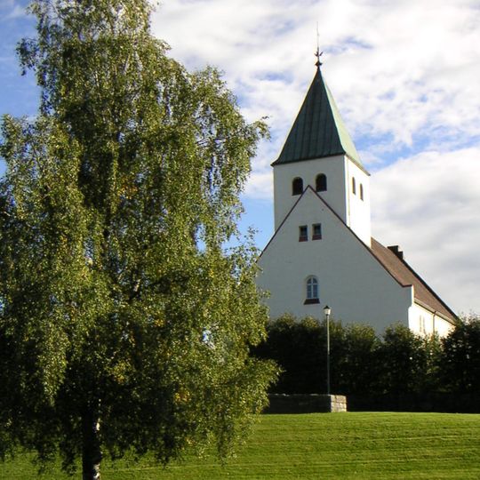 Raufoss Church