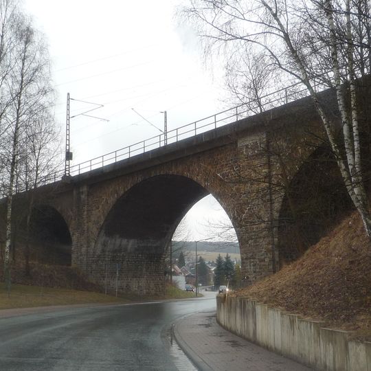Eisenbahnbrücke
