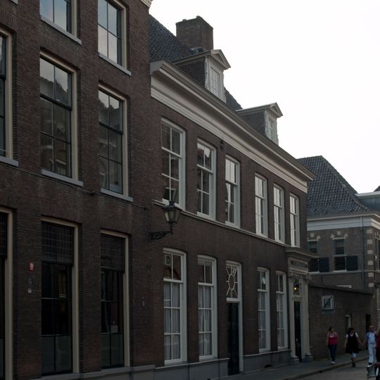 Koestraat 8 I, Zwolle