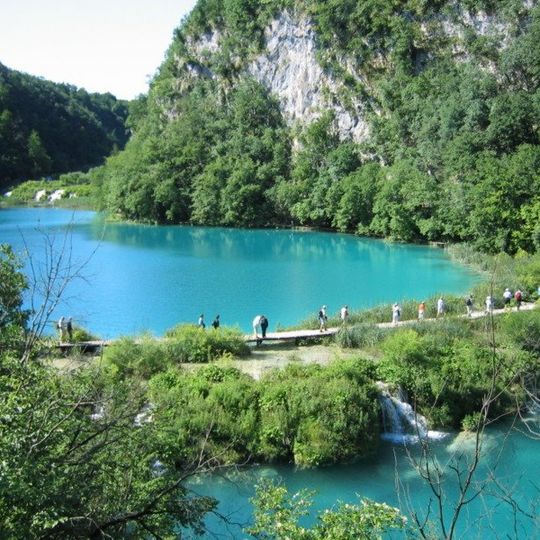 Plitvice Lakes National Park