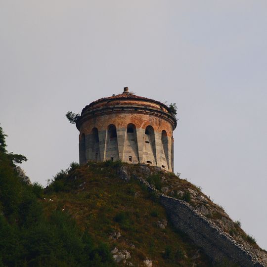 Rocca d'Anfo