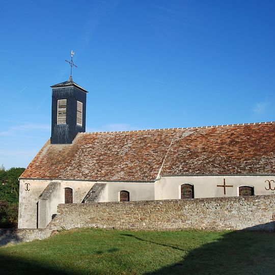 Chapelle Saint-Nicolas de Saint-Nicolas
