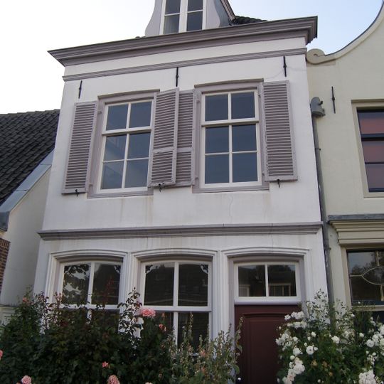 Langegracht 30, Maarssen