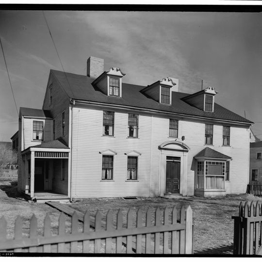 Joshua Wentworth House