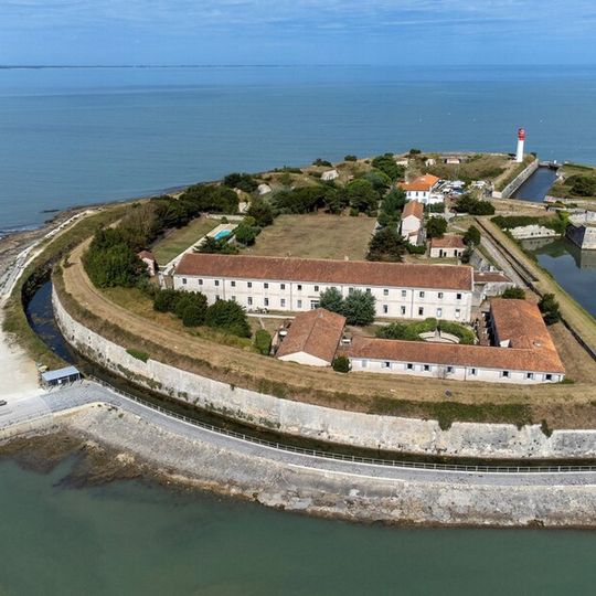 Camping du Fort de la Rade