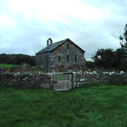 Ireby Old Church