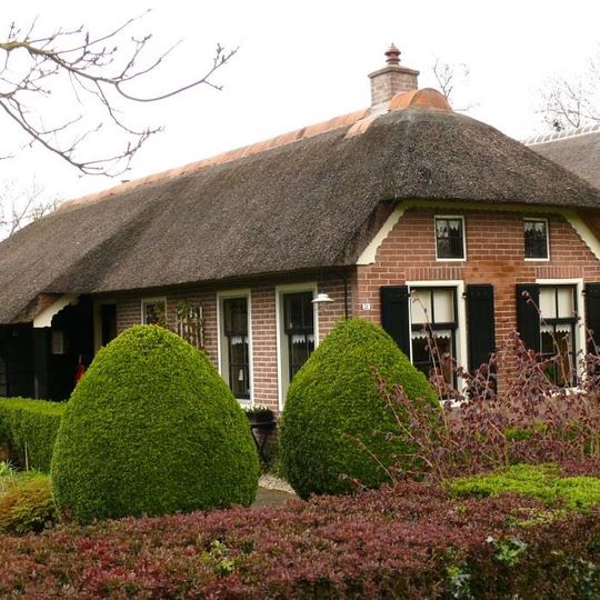 Langesteeg 21,  8355BZ  Giethoorn