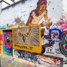 Graffiti