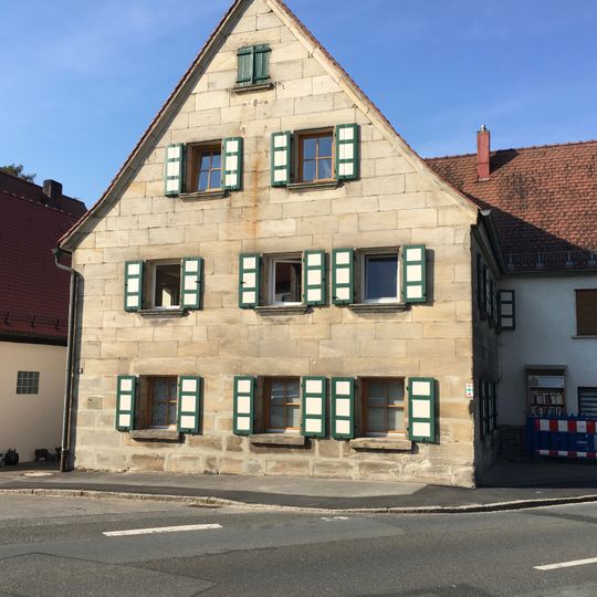 Bauernhaus in Lauf an der Pegnitz