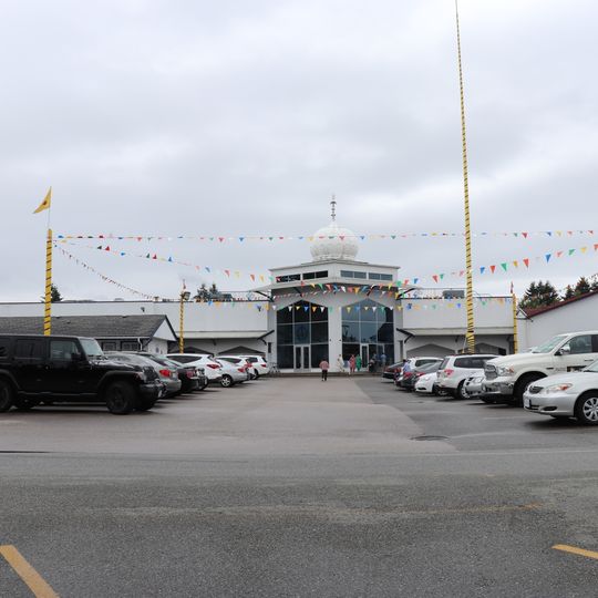 Gurdwara Sri Guru Singh Sabha