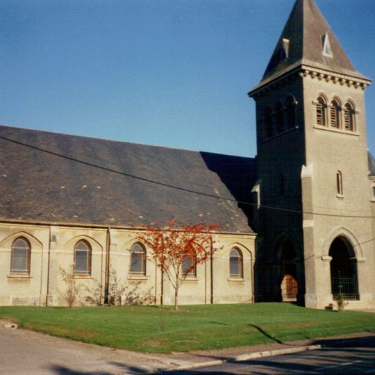 Église Notre-Dame de Frières-Faillouël
