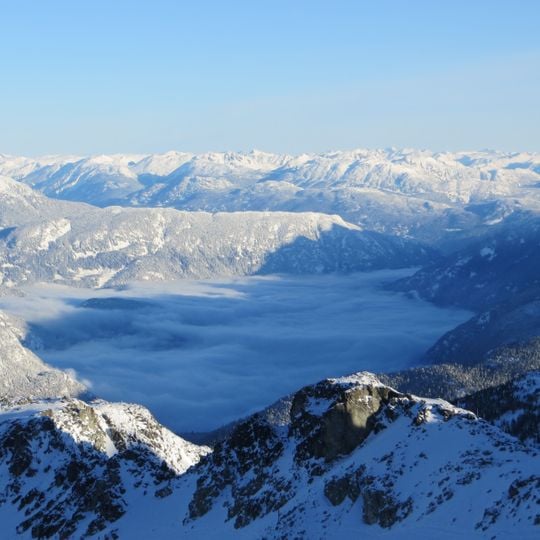 Pacific Coast Ranges