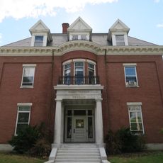 Isaac Farrar Mansion